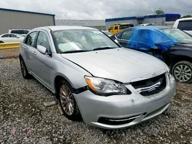Photo 1C3CCBAB5CN149922 - CHRYSLER 200 2012