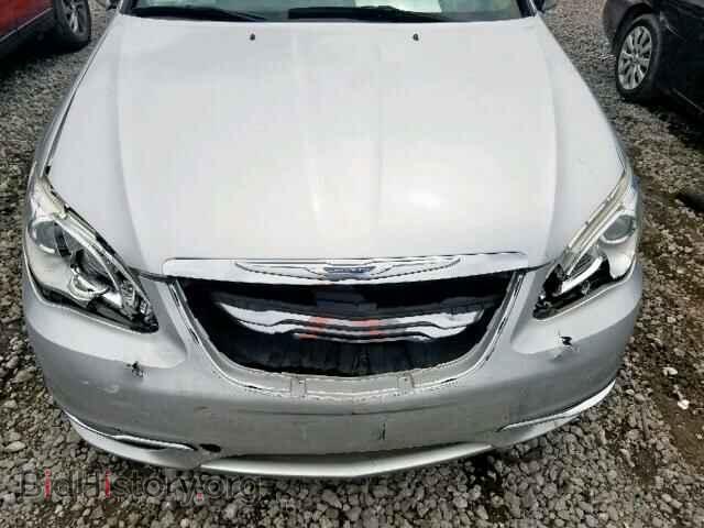 2012 CHRYSLER 200 - VIN: 1C3CCBAB5CN149922 - Фото 7