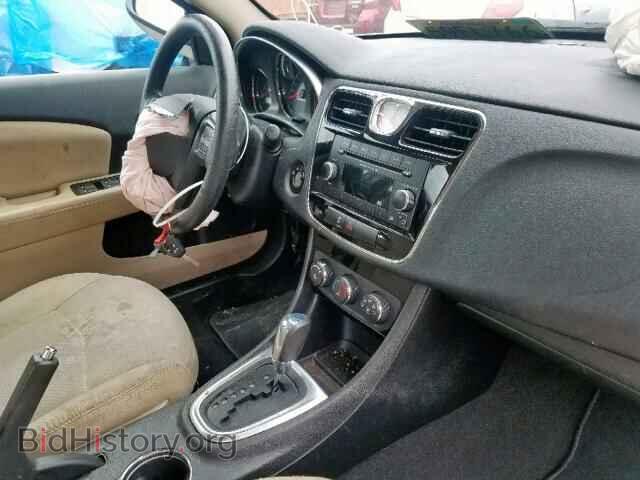 2012 CHRYSLER 200 - VIN: 1C3CCBAB5CN149922 - Фото 9