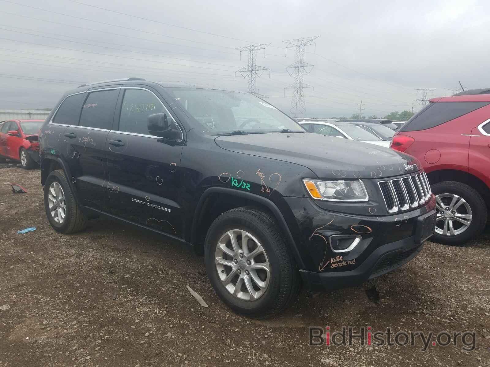 Photo 1C4RJFAG1EC383701 - JEEP CHEROKEE 2014