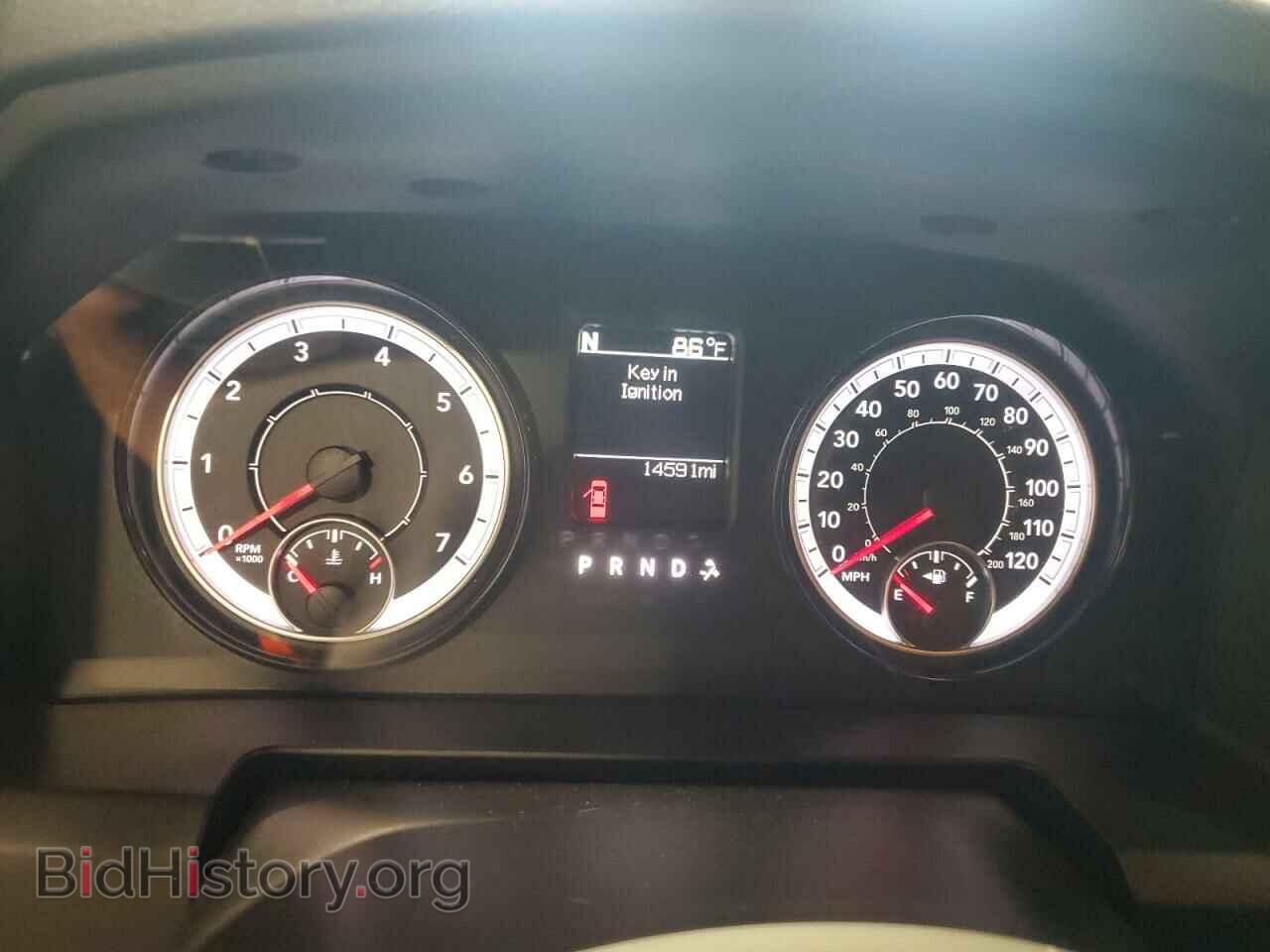 2021 RAM 1500 - VIN: 3C6RR6KT2MG707018 - Фото 9