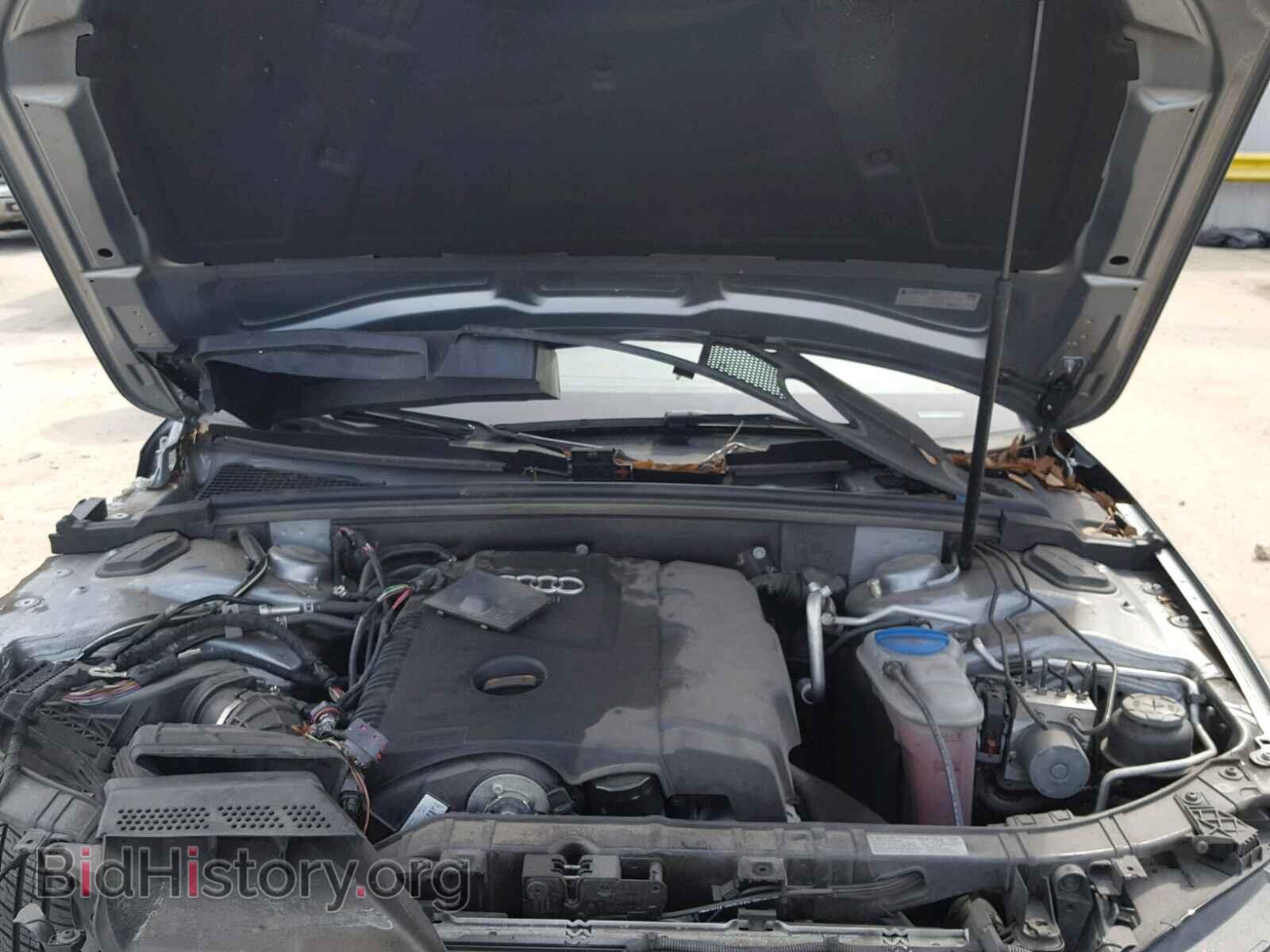 2011 AUDI A4 - VIN: WAUEFAFL3BN045447 - Фото 7
