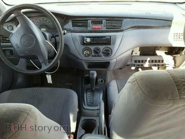 2003 MITSUBISHI LANCER - VIN: JA3AJ26E83U071913 - Фото 9