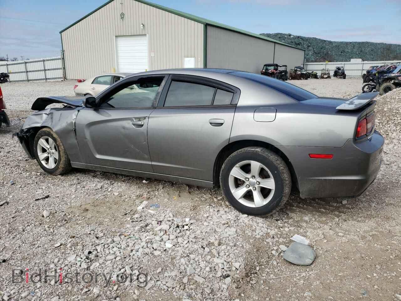 2011 DODGE CHARGER - VIN: 2B3CL3CG5BH608336 - Фото 2