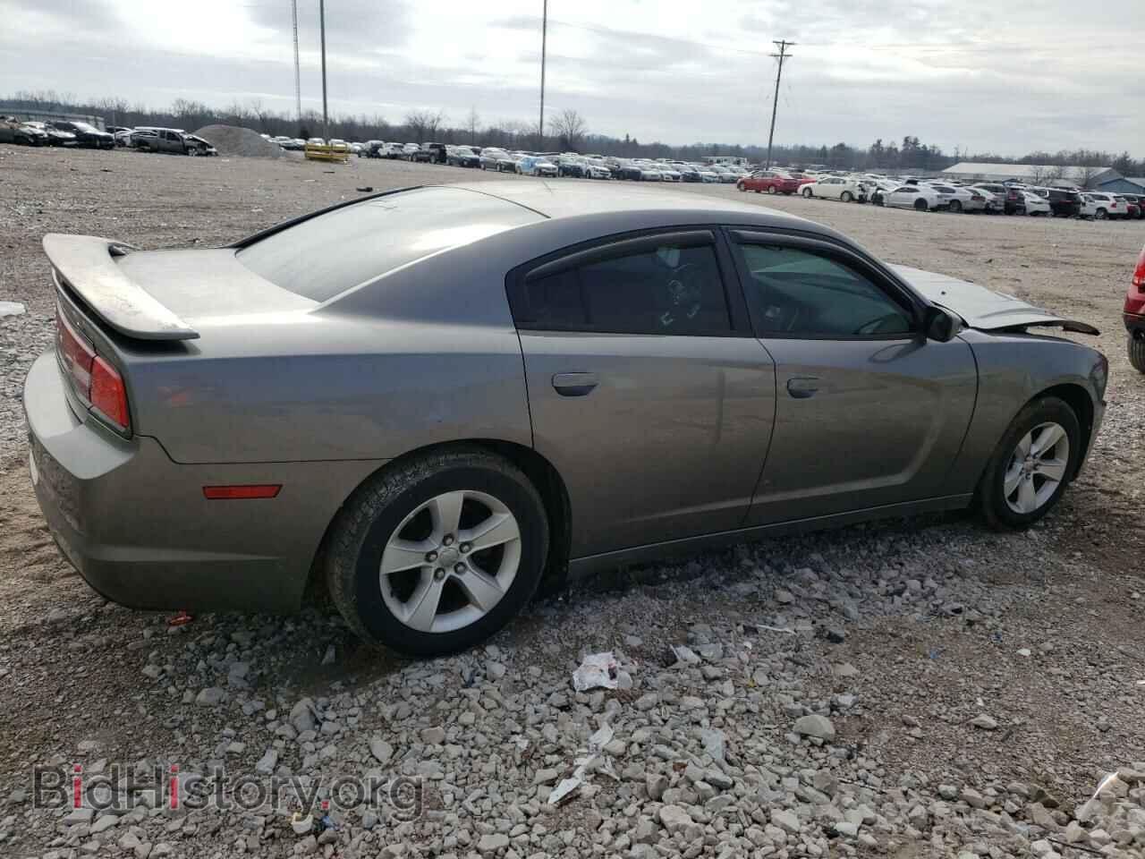 2011 DODGE CHARGER - VIN: 2B3CL3CG5BH608336 - Фото 3