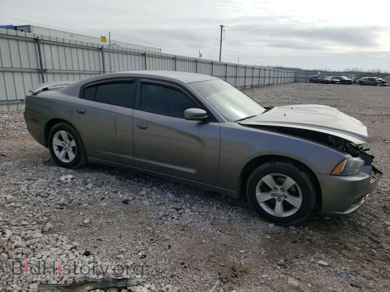 2011 DODGE CHARGER - VIN: 2B3CL3CG5BH608336 - Фото 4