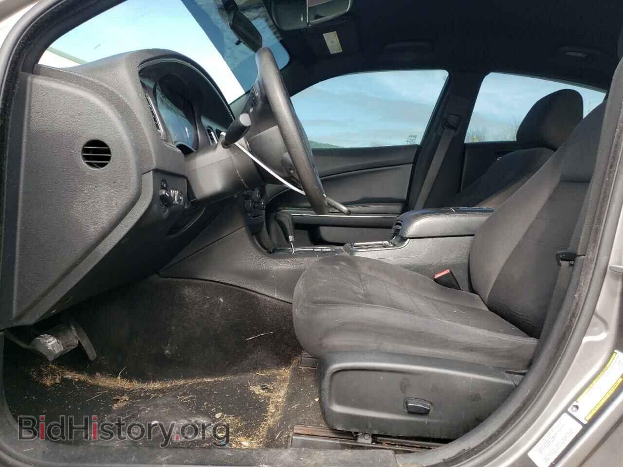 2011 DODGE CHARGER - VIN: 2B3CL3CG5BH608336 - Фото 7