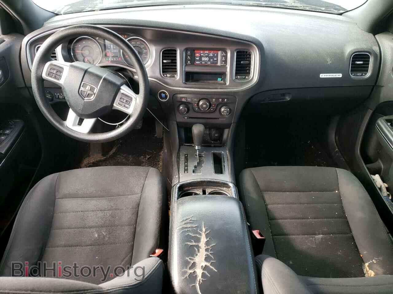 2011 DODGE CHARGER - VIN: 2B3CL3CG5BH608336 - Фото 8
