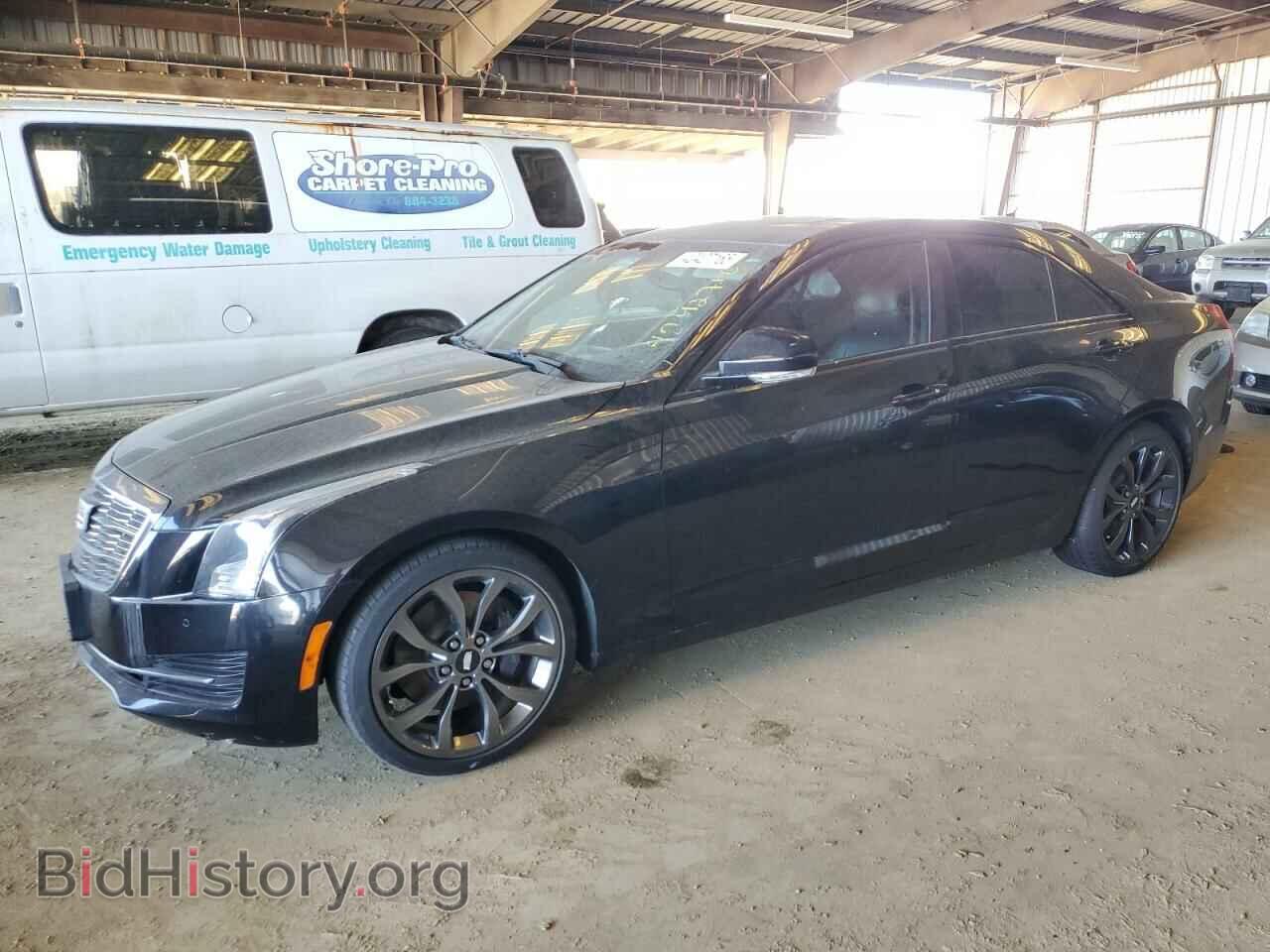 Фотография 1G6AB5RX0G0177303 - CADILLAC ATS 2016