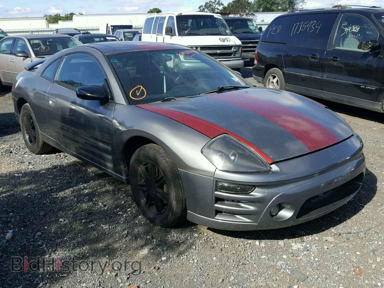 Фотография 4A3AC44G63E044258 - MITSUBISHI ECLIPSE 2003