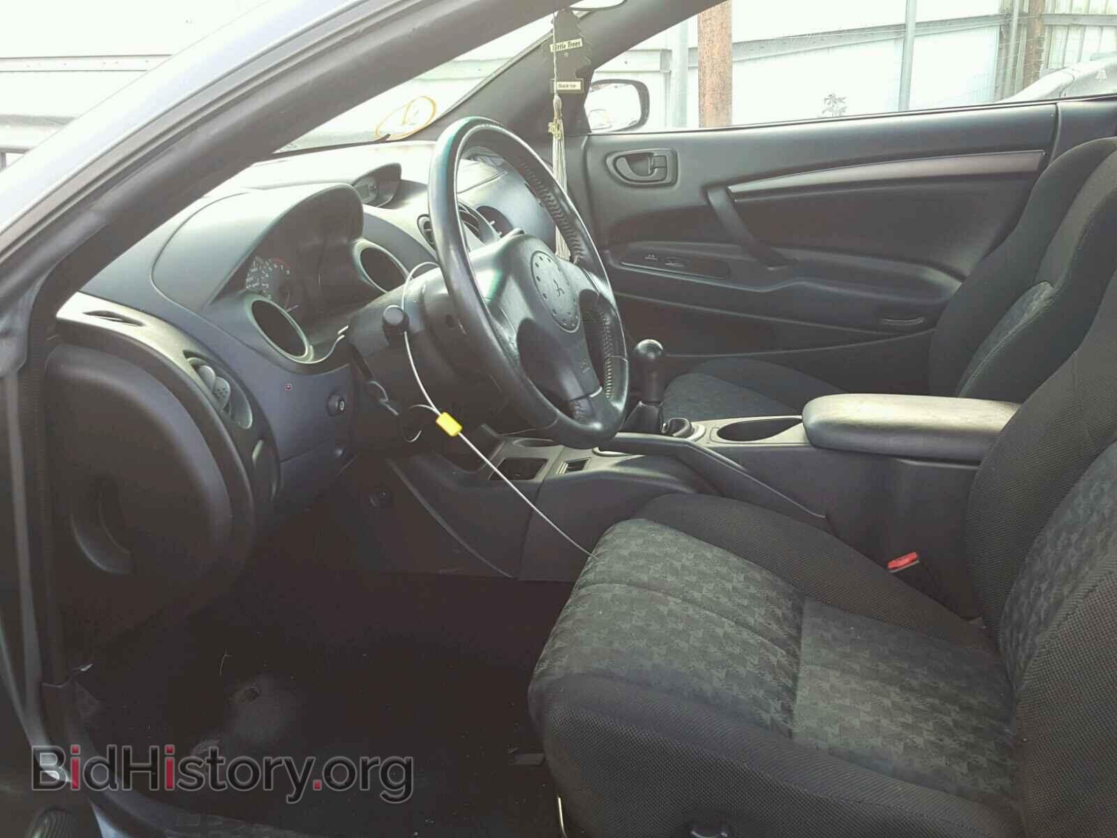 2003 MITSUBISHI ECLIPSE - VIN: 4A3AC44G63E044258 - Photo 5