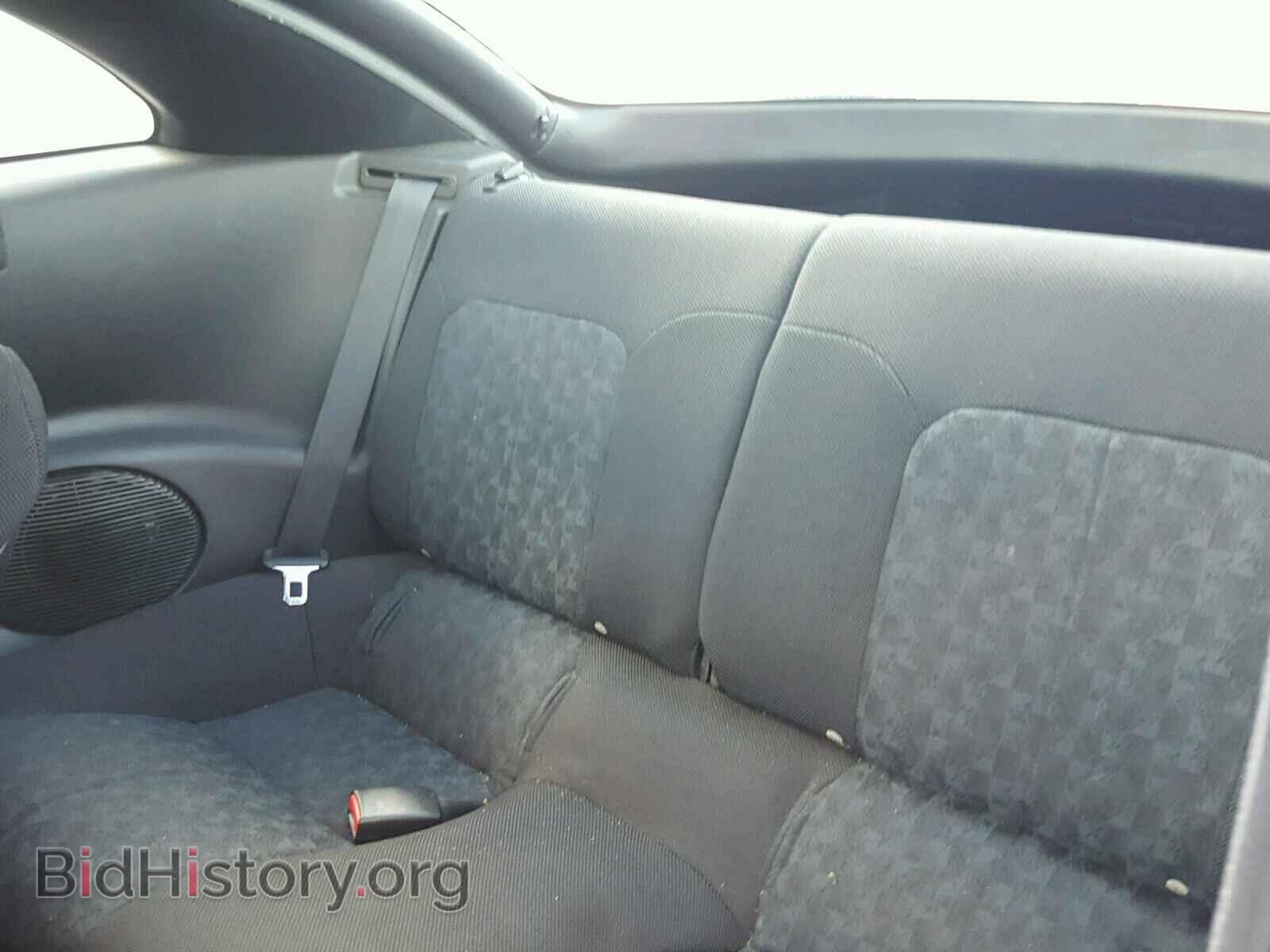 2003 MITSUBISHI ECLIPSE - VIN: 4A3AC44G63E044258 - Photo 6