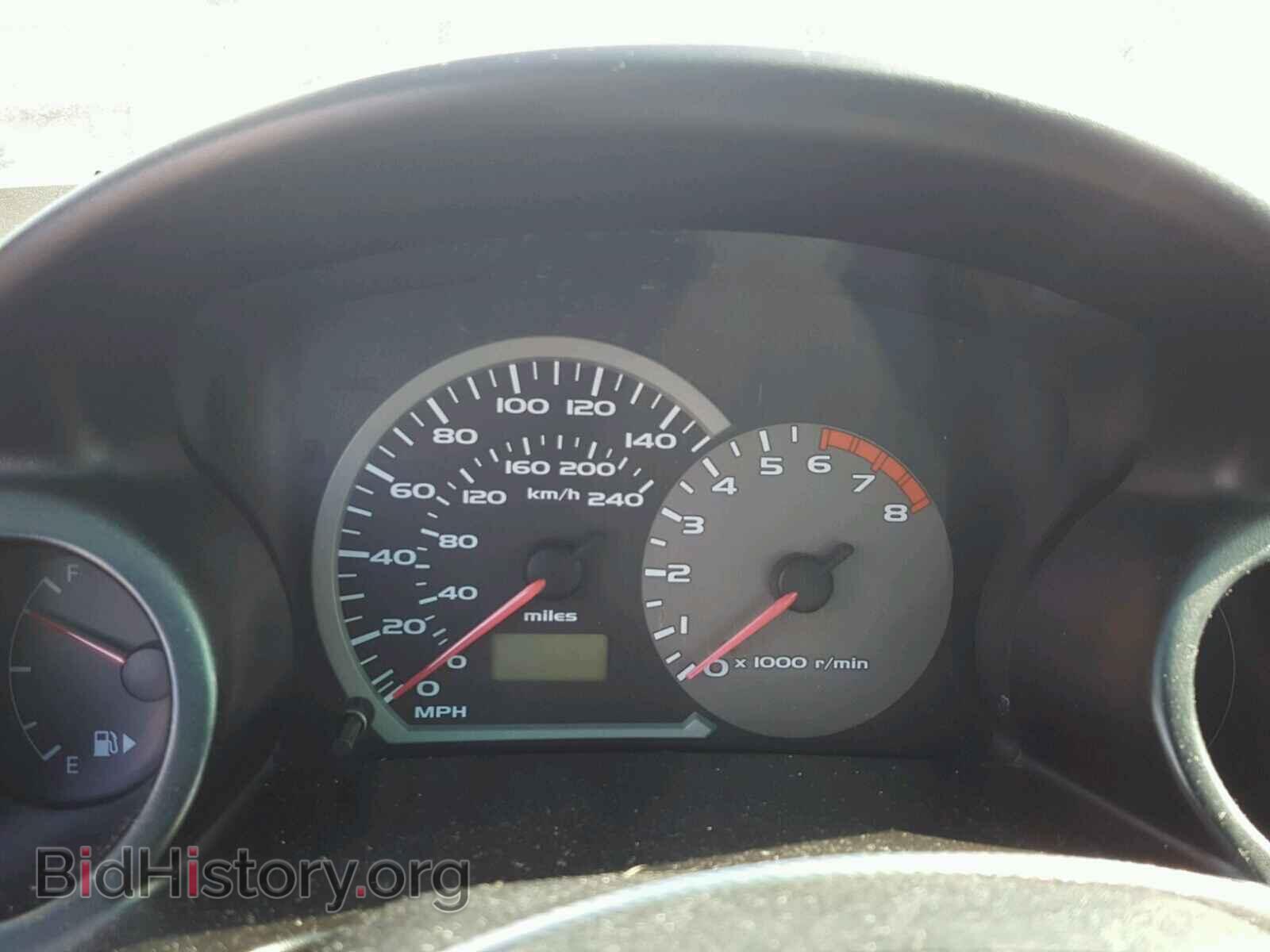 2003 MITSUBISHI ECLIPSE - VIN: 4A3AC44G63E044258 - Photo 8