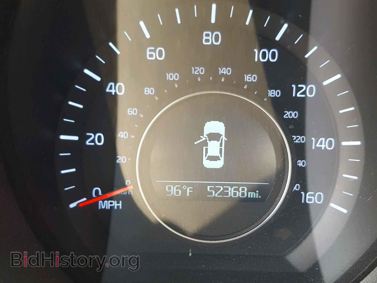 2015 KIA OPTIMA - VIN: KNAGM4A79F5662612 - Фото 8