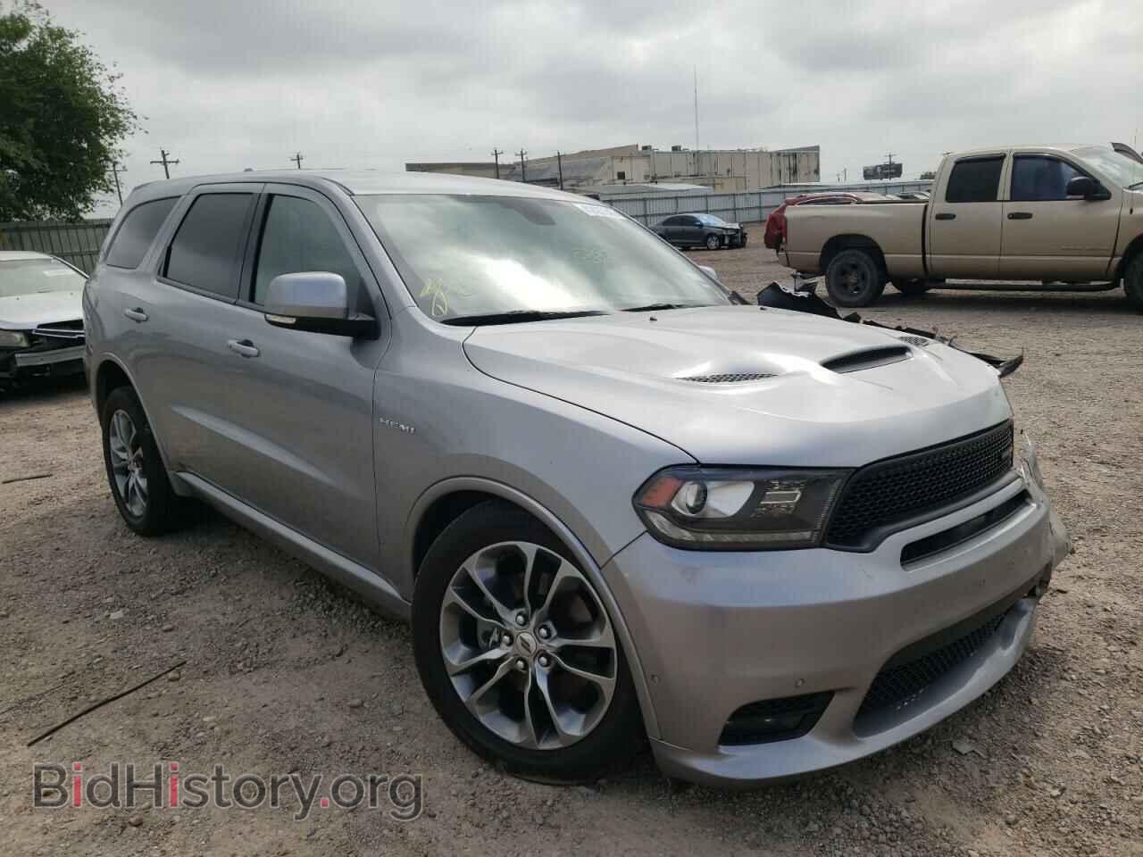 Фотография 1C4SDHCT3LC153265 - DODGE DURANGO 2020