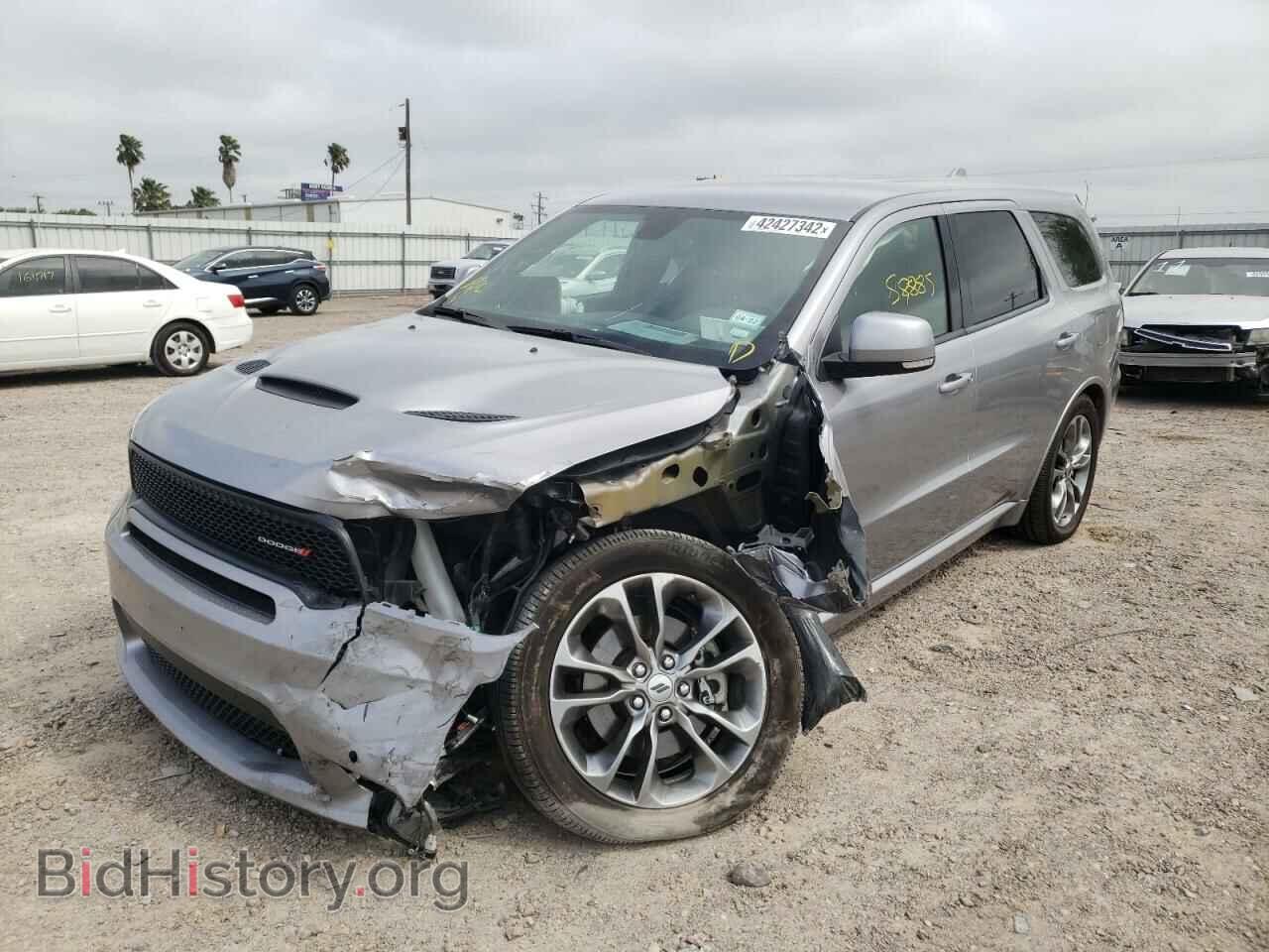 2020 DODGE DURANGO - VIN: 1C4SDHCT3LC153265 - Фото 2