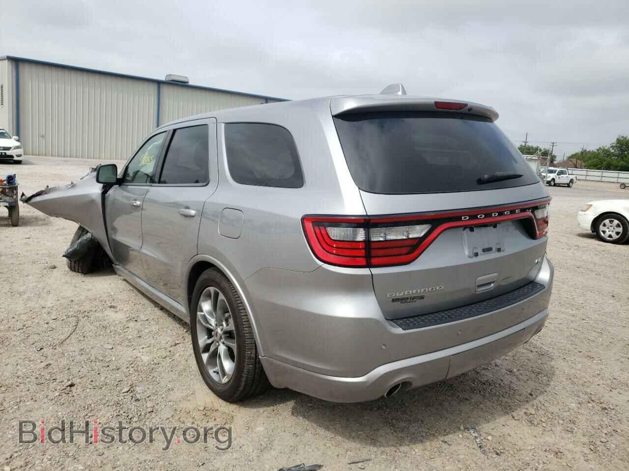 2020 DODGE DURANGO - VIN: 1C4SDHCT3LC153265 - Фото 3