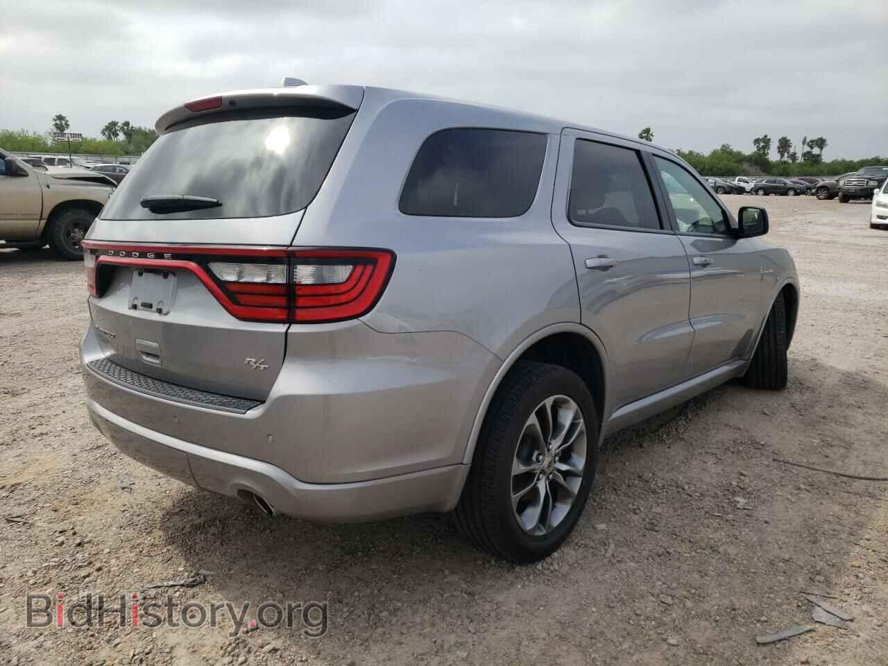 2020 DODGE DURANGO - VIN: 1C4SDHCT3LC153265 - Фото 4