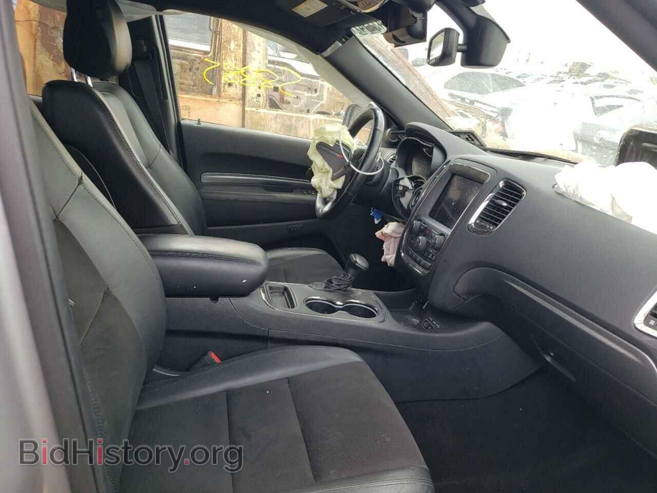 2020 DODGE DURANGO - VIN: 1C4SDHCT3LC153265 - Фото 5