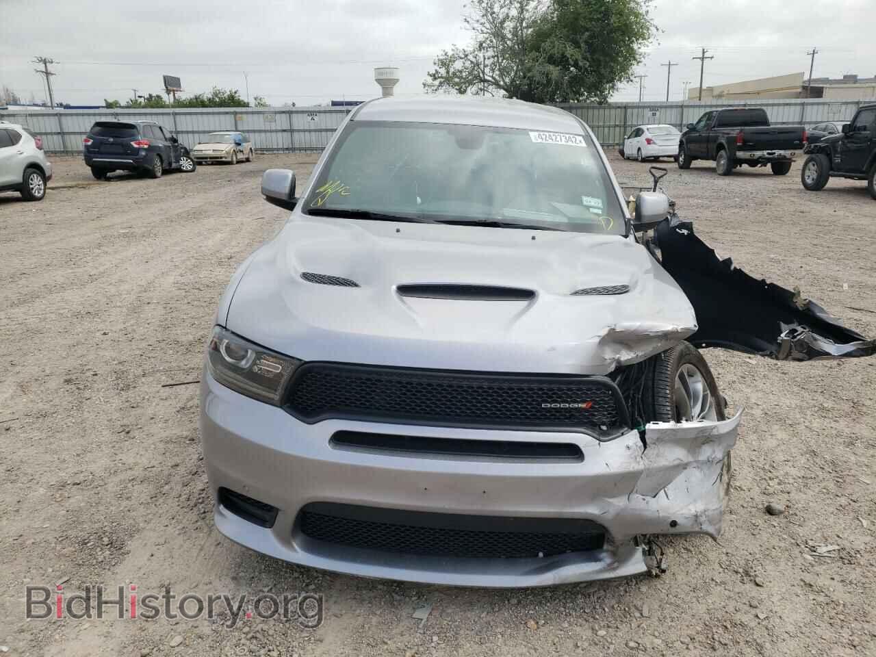2020 DODGE DURANGO - VIN: 1C4SDHCT3LC153265 - Фото 7