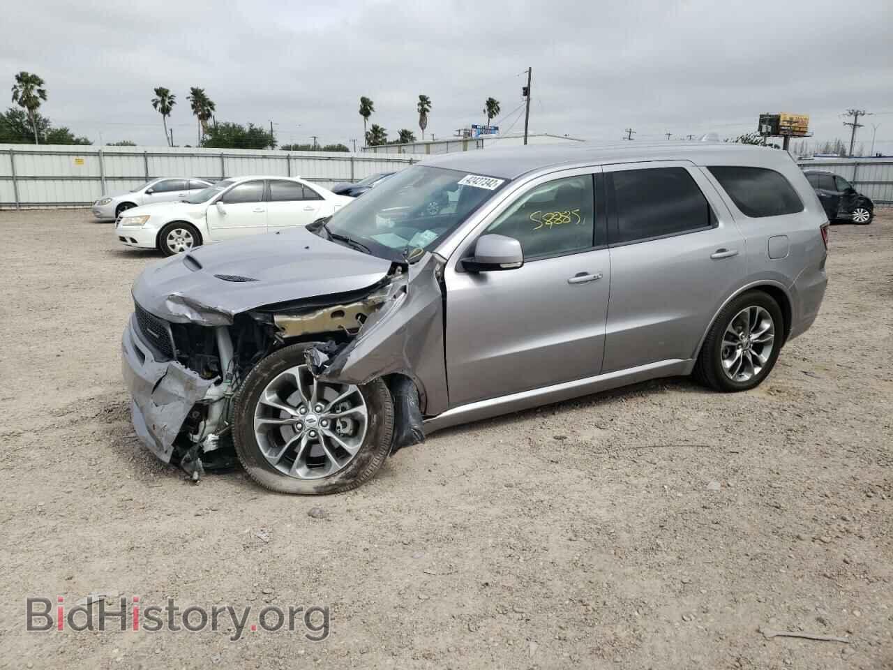 2020 DODGE DURANGO - VIN: 1C4SDHCT3LC153265 - Фото 9