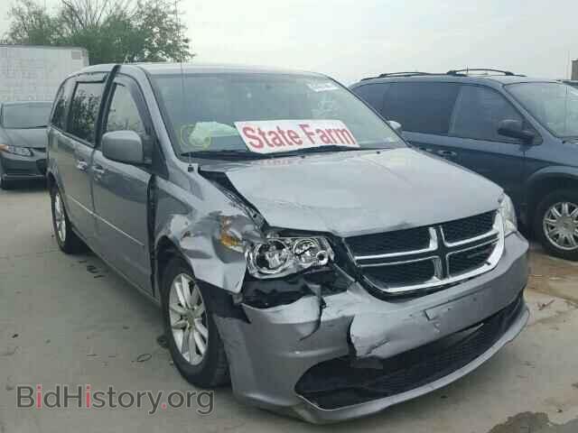 Photo 2C4RDGCG3DR719199 - DODGE CARAVAN 2013