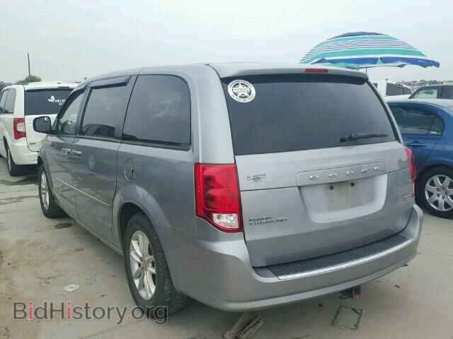 2013 DODGE CARAVAN - VIN: 2C4RDGCG3DR719199 - Фото 3