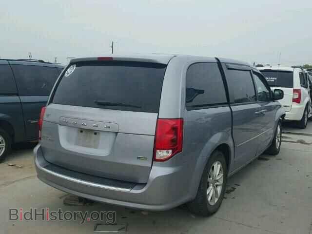 2013 DODGE CARAVAN - VIN: 2C4RDGCG3DR719199 - Фото 4