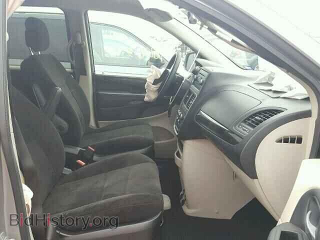 2013 DODGE CARAVAN - VIN: 2C4RDGCG3DR719199 - Фото 5