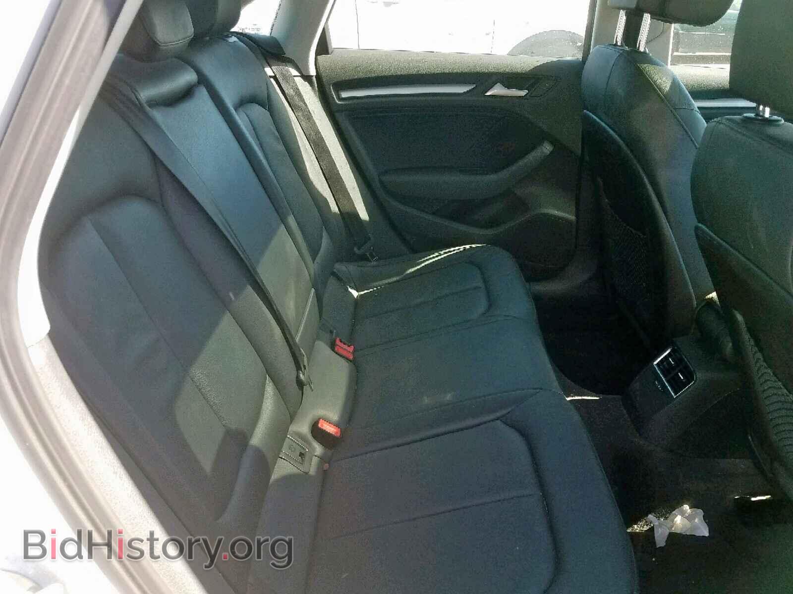 2015 AUDI A3 - VIN: WAUACGFF2F1124528 - Фото 6