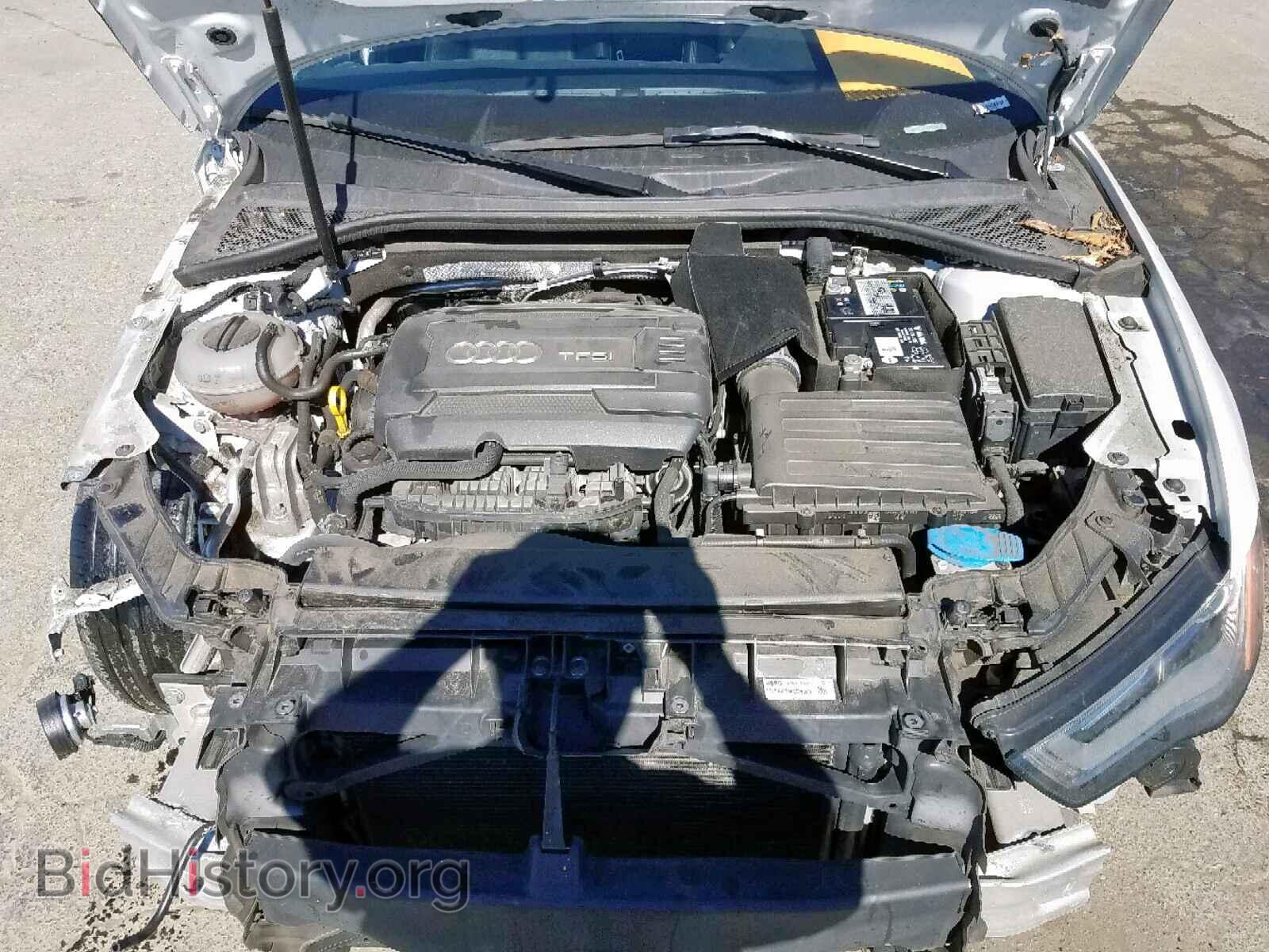 2015 AUDI A3 - VIN: WAUACGFF2F1124528 - Фото 7