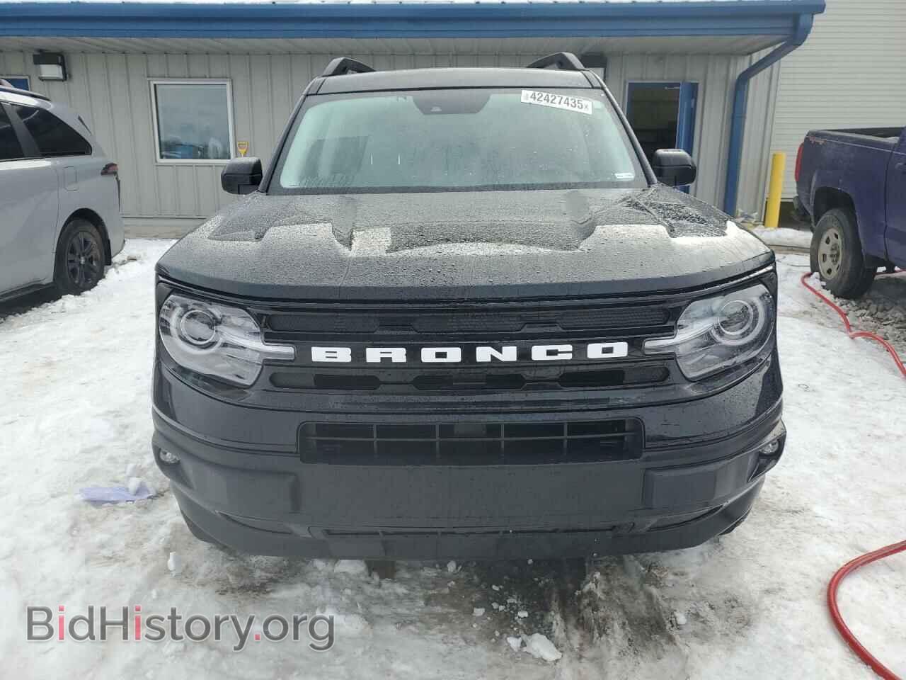 2023 FORD BRONCO - VIN: 3FMCR9C61PRD55708 - Фото 5