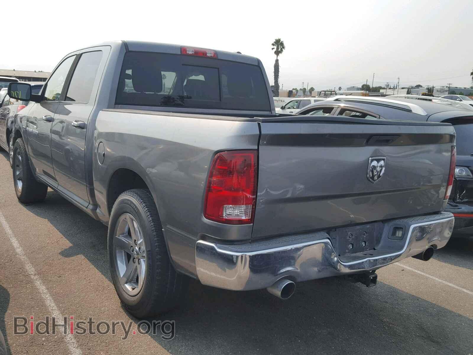 2011 DODGE RAM 1500 - VIN: 1D7RB1CT7BS636862 - Фото 3