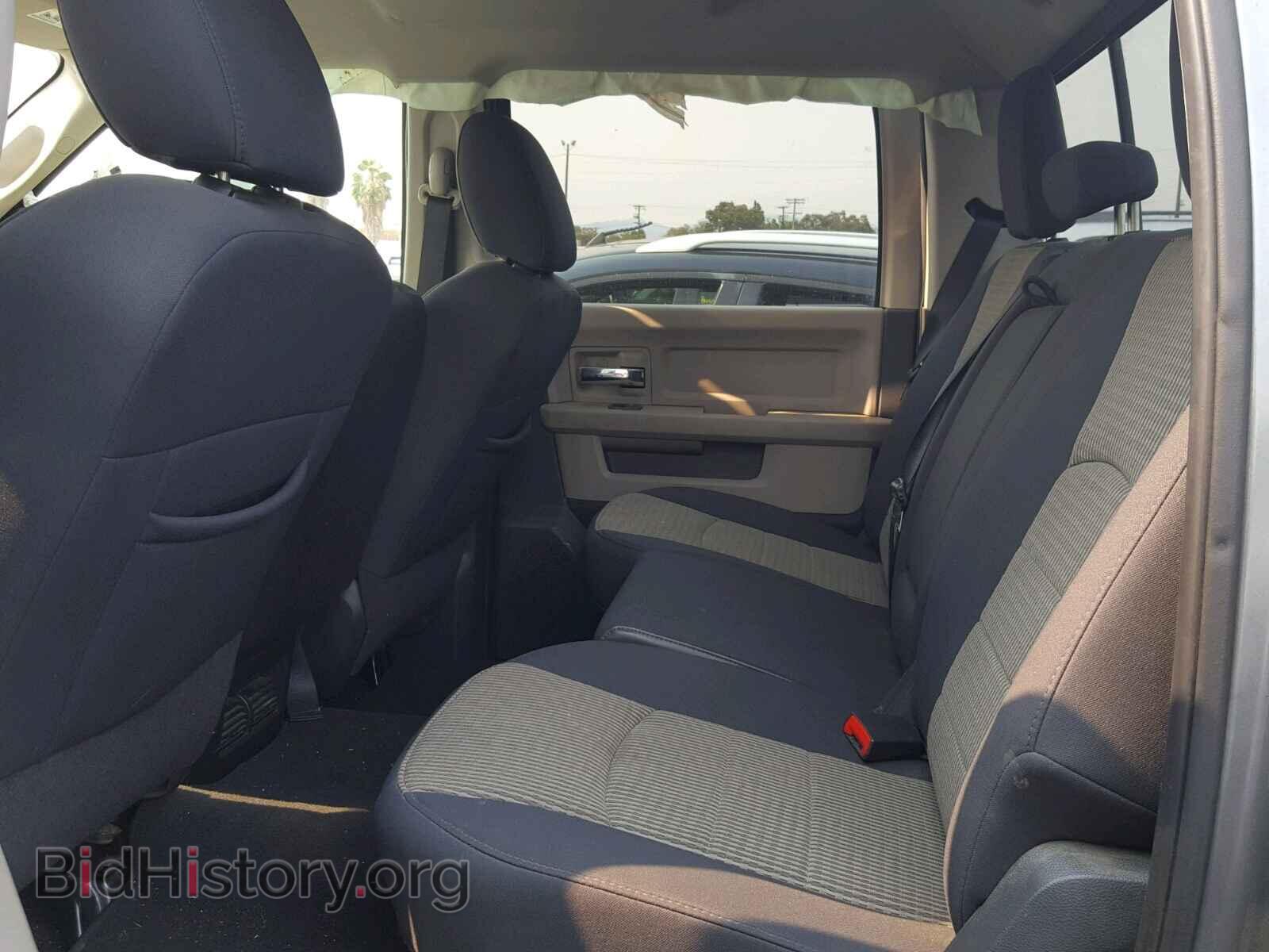 2011 DODGE RAM 1500 - VIN: 1D7RB1CT7BS636862 - Фото 6