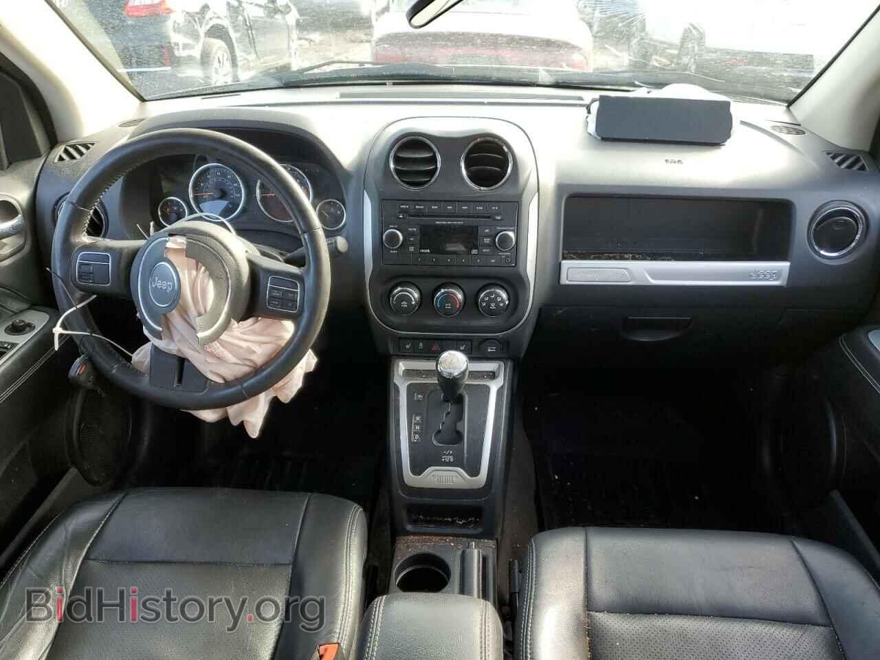 2014 JEEP COMPASS - VIN: 1C4NJCEA4ED889472 - Фото 8
