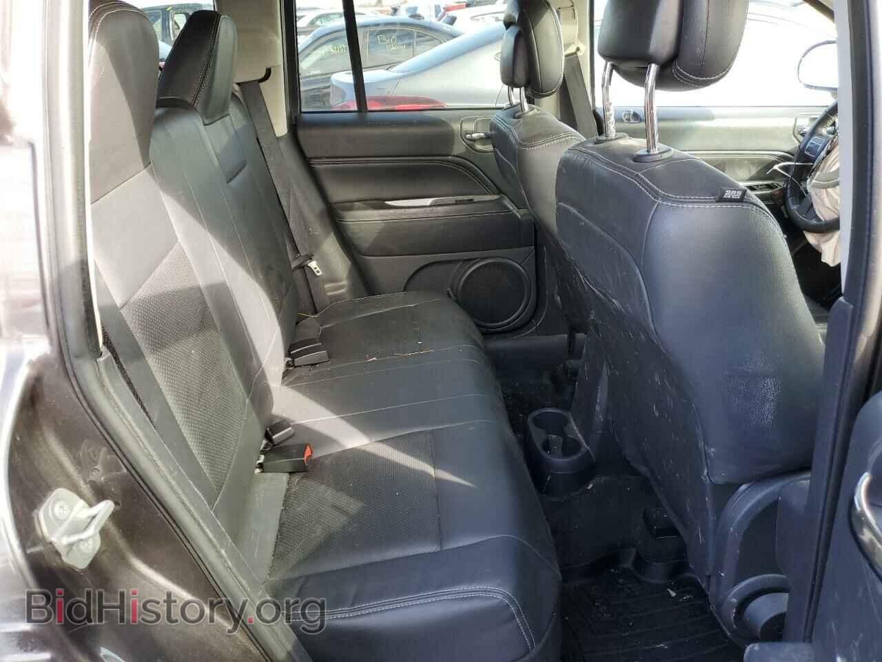 2014 JEEP COMPASS - VIN: 1C4NJCEA4ED889472 - Фото 10