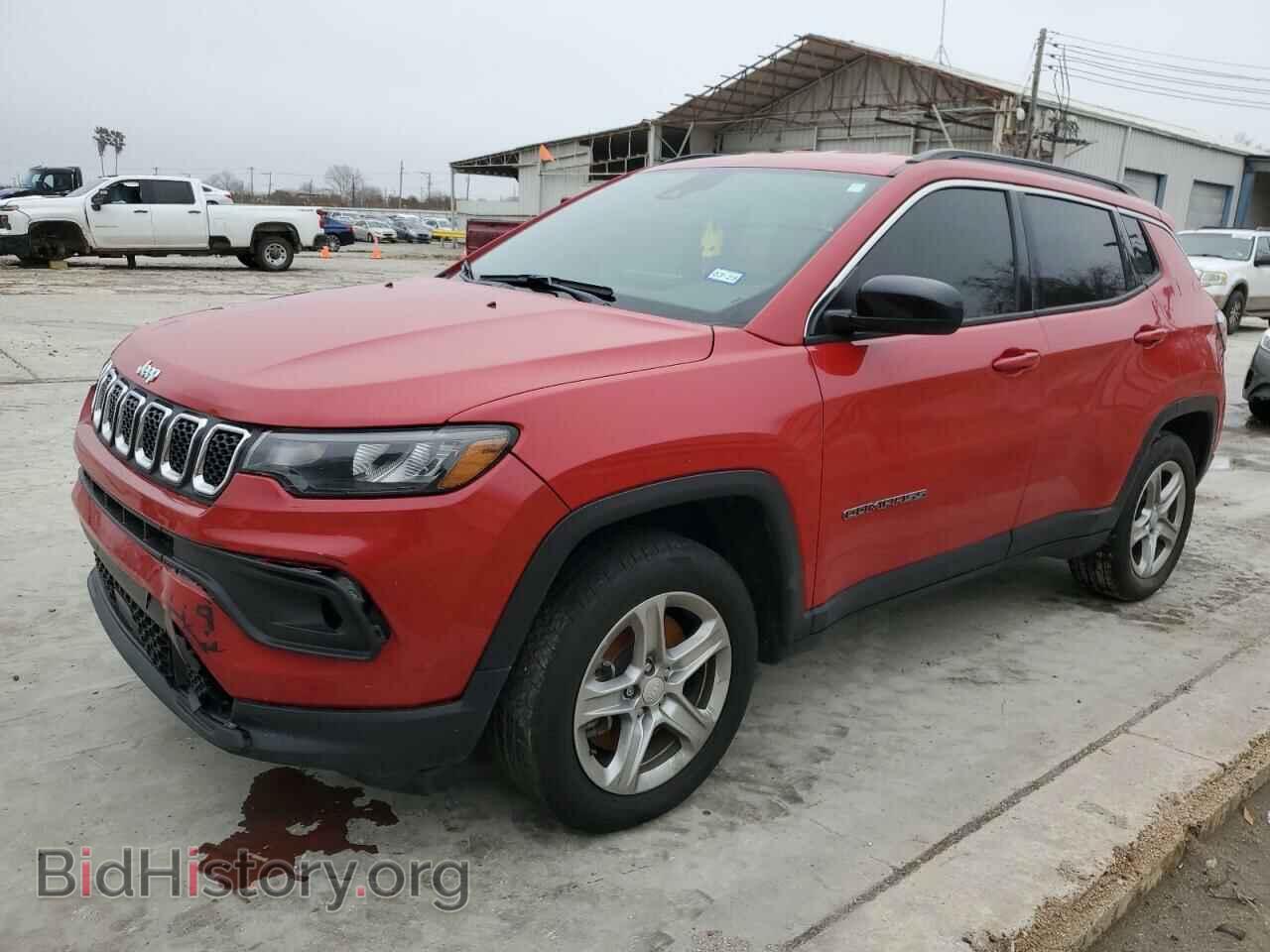 Photo 3C4NJDBN1PT521597 - JEEP COMPASS 2023