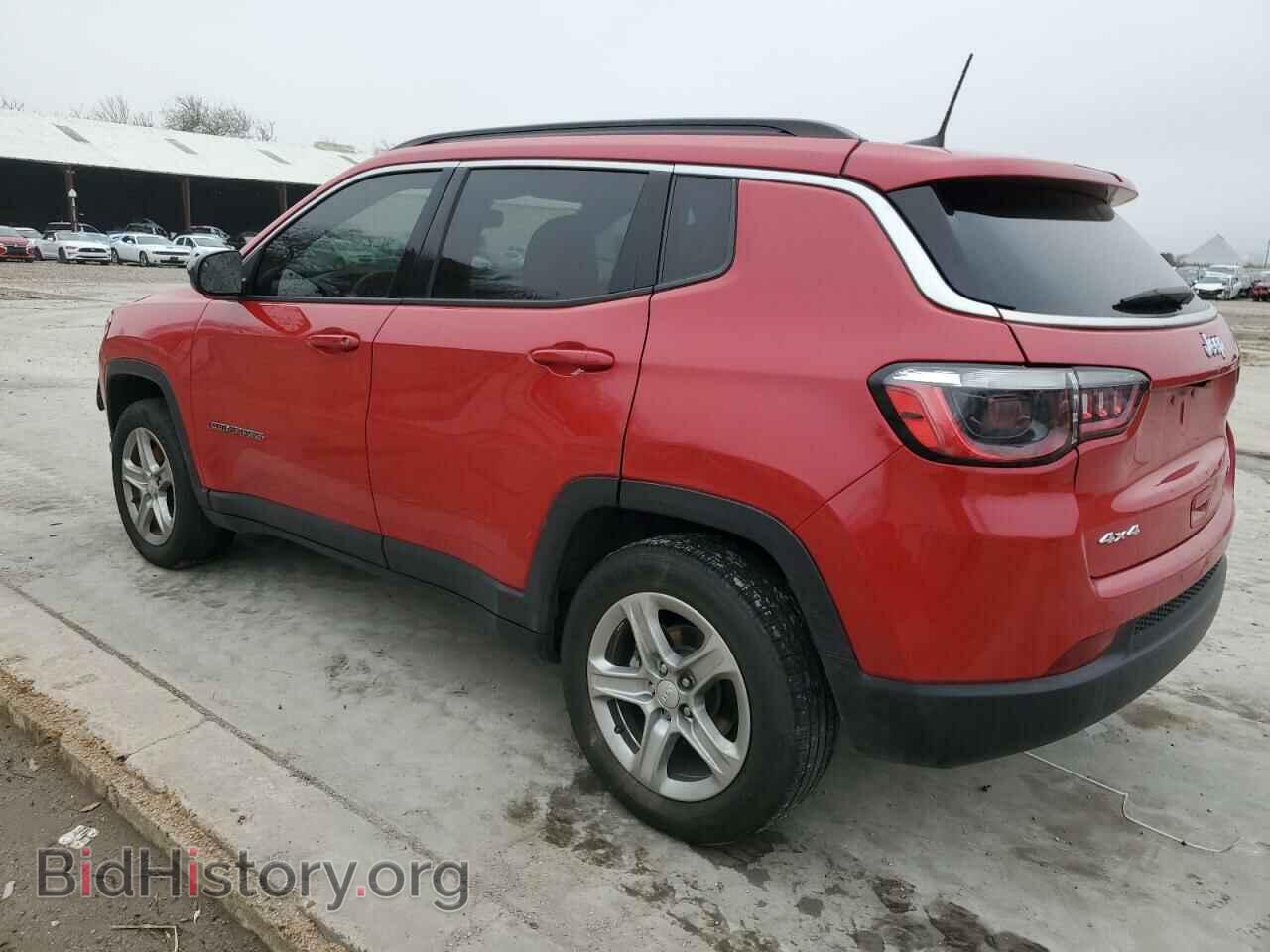 2023 JEEP COMPASS - VIN: 3C4NJDBN1PT521597 - Фото 2
