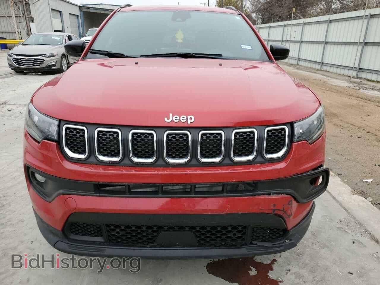2023 JEEP COMPASS - VIN: 3C4NJDBN1PT521597 - Фото 5