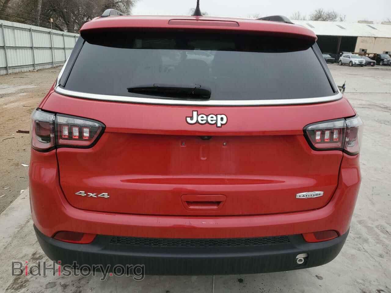 2023 JEEP COMPASS - VIN: 3C4NJDBN1PT521597 - Фото 6