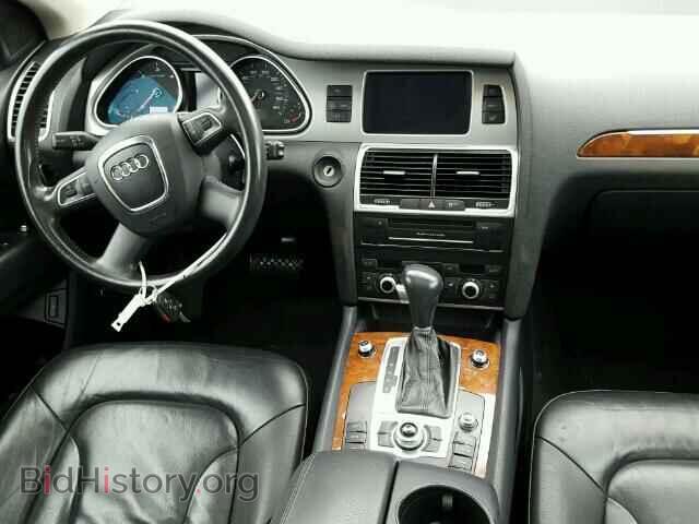 2011 AUDI Q7 - VIN: WA1LMAFE1BD000475 - Фото 9