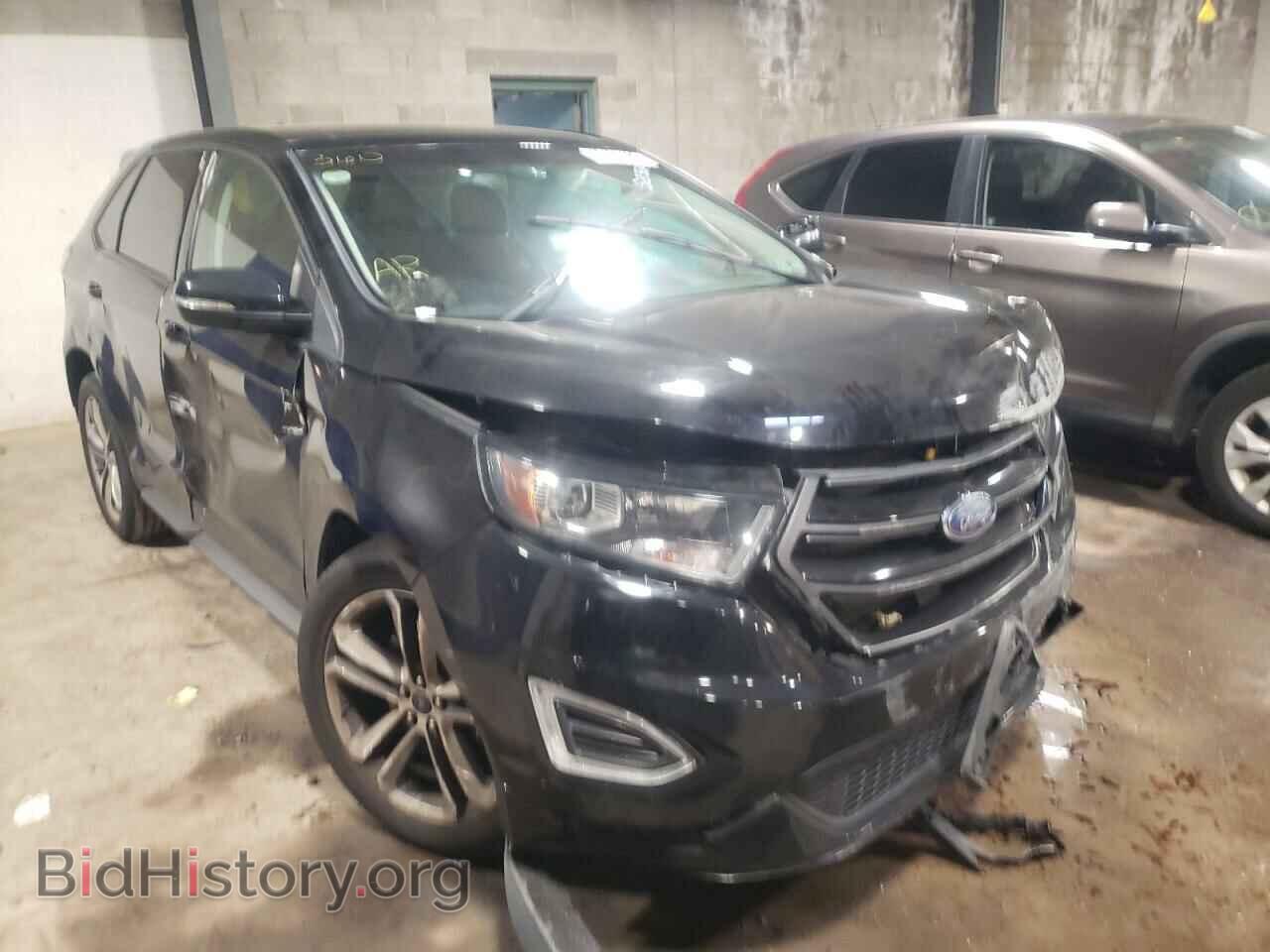 Photo 2FMPK4AP0GBB70147 - FORD EDGE 2016