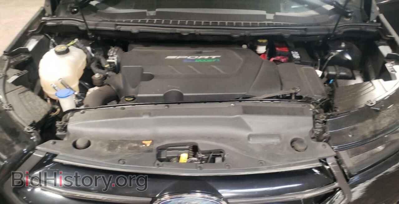 2016 FORD EDGE - VIN: 2FMPK4AP0GBB70147 - Фото 7