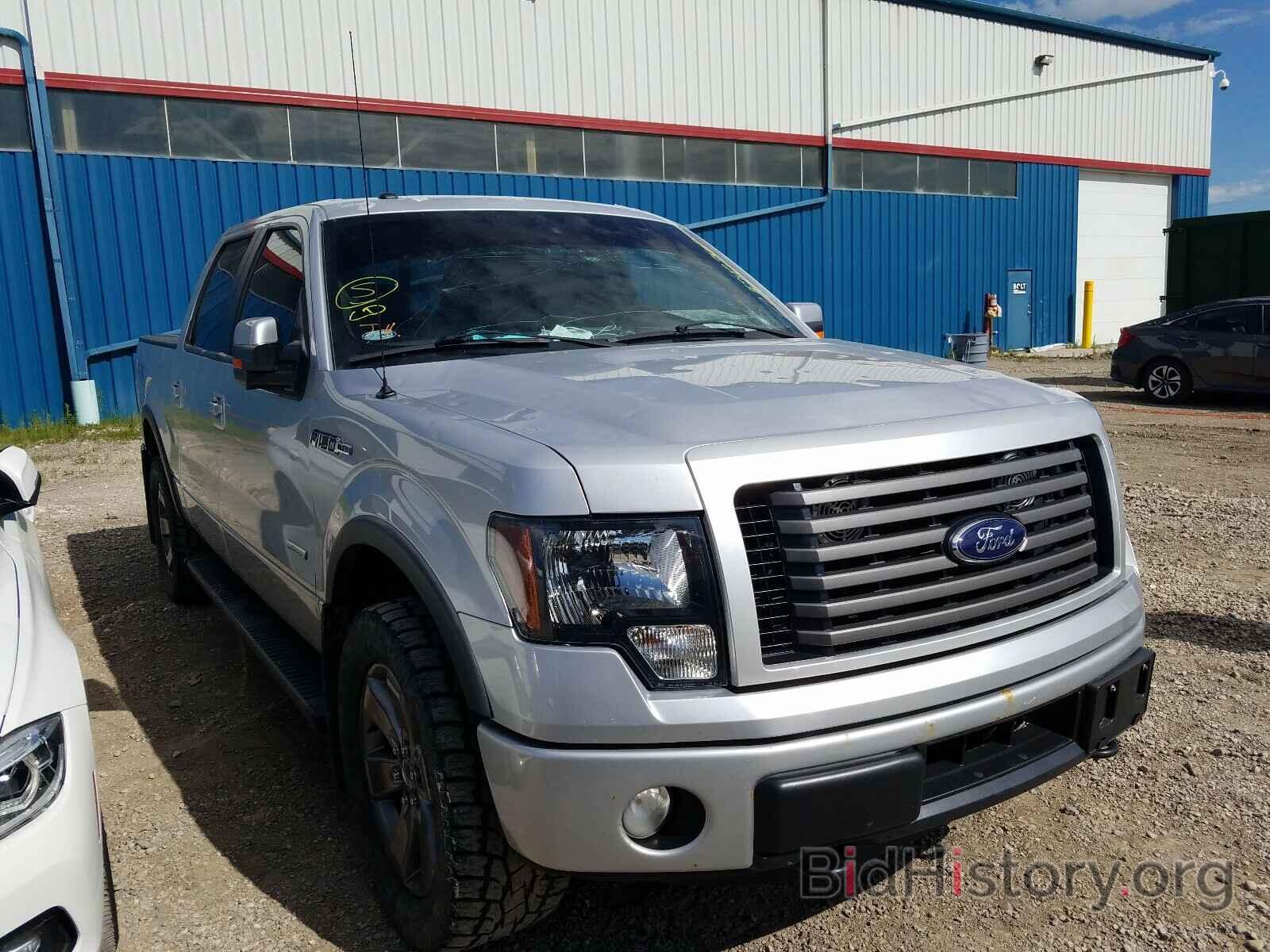 Photo 1FTFW1ET0CKE27110 - FORD F150 2012