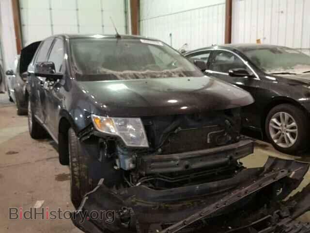Фотография 2FMDK4KC4ABA07846 - FORD EDGE 2010