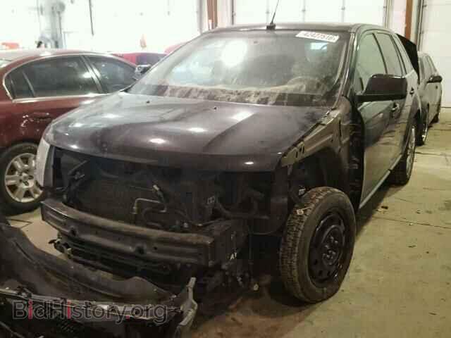 2010 FORD EDGE - VIN: 2FMDK4KC4ABA07846 - Фото 2