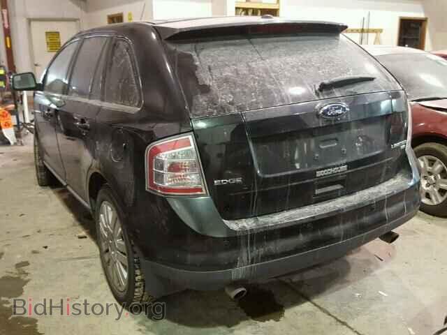 2010 FORD EDGE - VIN: 2FMDK4KC4ABA07846 - Фото 3