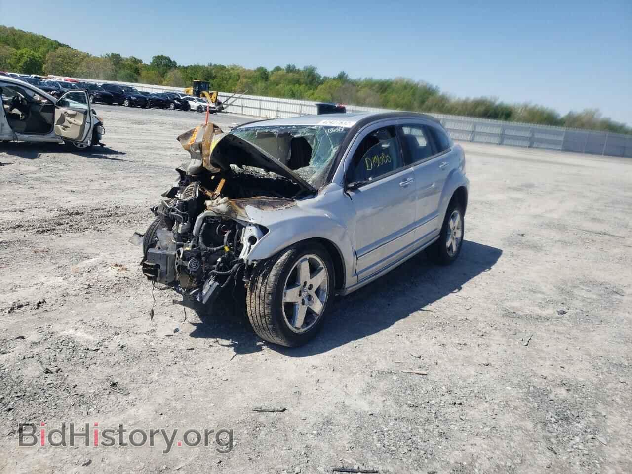 2007 DODGE CALIBER - VIN: 1B3HE78K87D136318 - Фото 2
