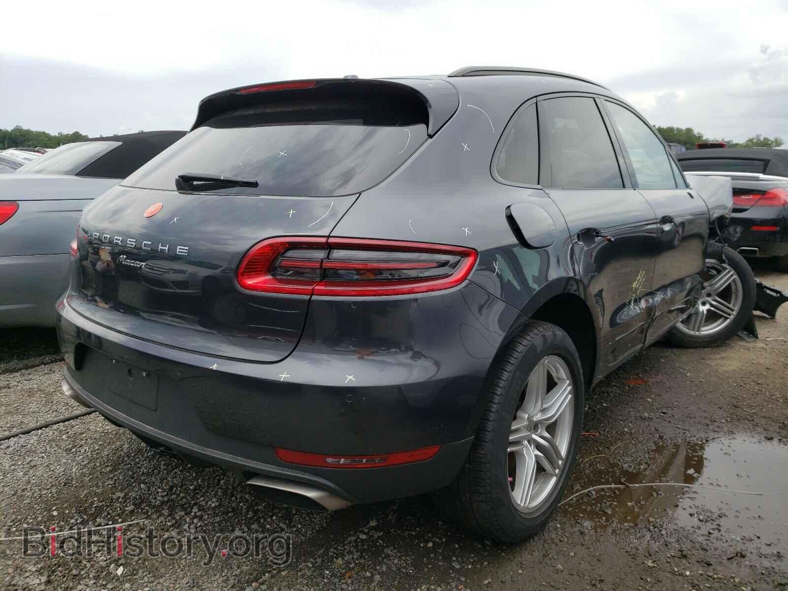2018 PORSCHE MACAN - VIN: WP1AA2A51JLB20573 - Photo 4