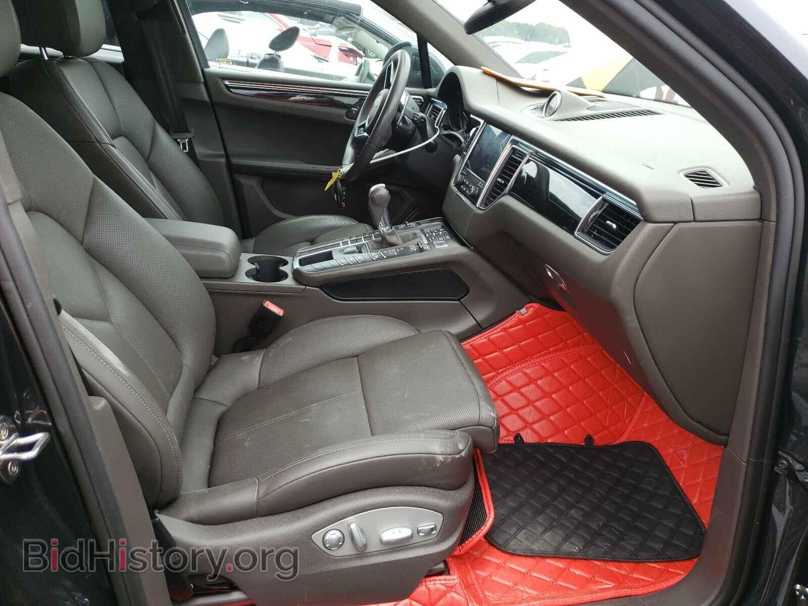 2018 PORSCHE MACAN - VIN: WP1AA2A51JLB20573 - Photo 5